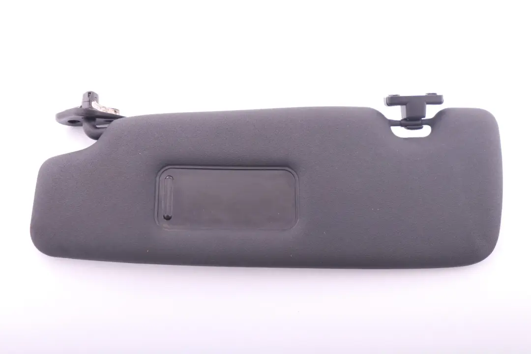 Sun Visor Mirror Left N/S Carbon Black to Mini Cooper R57 R58 with Part number 2758469 Mini Cooper R57 R58 Sun Visor Mirror Left N/S Carbon Black - SKU 2758469 - Part number 2758469