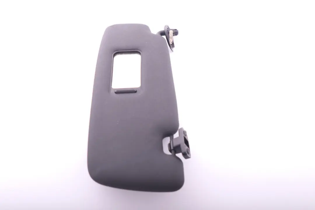 Sun Visor Mirror Left N/S Carbon Black to Mini Cooper R57 R58 with Part number 2758469 Mini Cooper R57 R58 Sun Visor Mirror Left N/S Carbon Black - SKU 2758469 - Part number 2758469