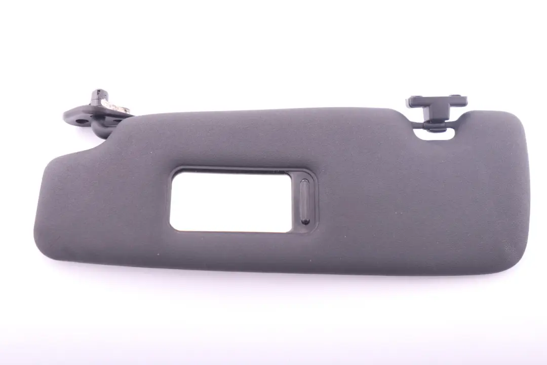 Mini Cooper R57 R58 Sun Visor Mirror Left N/S Carbon Black - SKU 2758469 - Part number 2758469