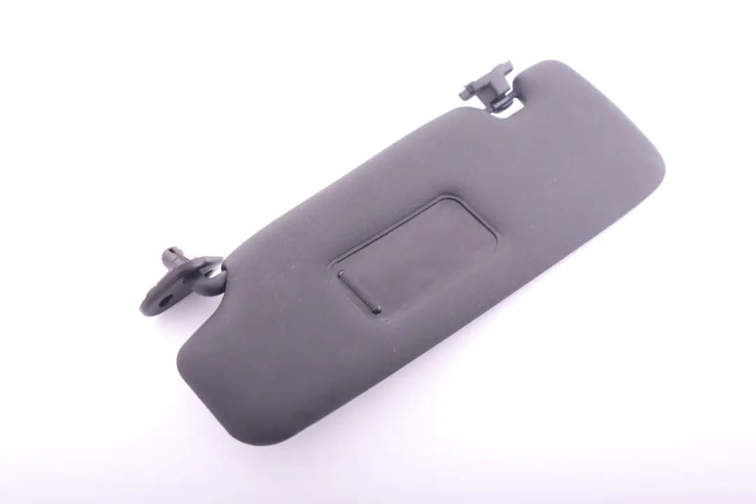 Sonnenblende ohne Label Links Carbon Schwarz für Mini Cooper R57 R58 mit Teilenummer 2758469 Mini Cooper R57 R58 Sonnenblende ohne Label Links Carbon Schwarz - SKU 2758469 - Teilenummer 2758469