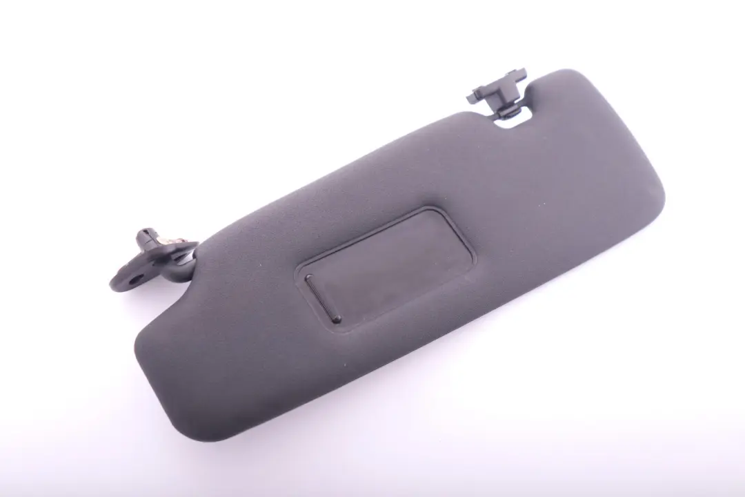 Sun Visor Mirror Left N/S Carbon Black to Mini Cooper R57 R58 with Part number 2758469 Mini Cooper R57 R58 Sun Visor Mirror Left N/S Carbon Black - SKU 2758469 - Part number 2758469