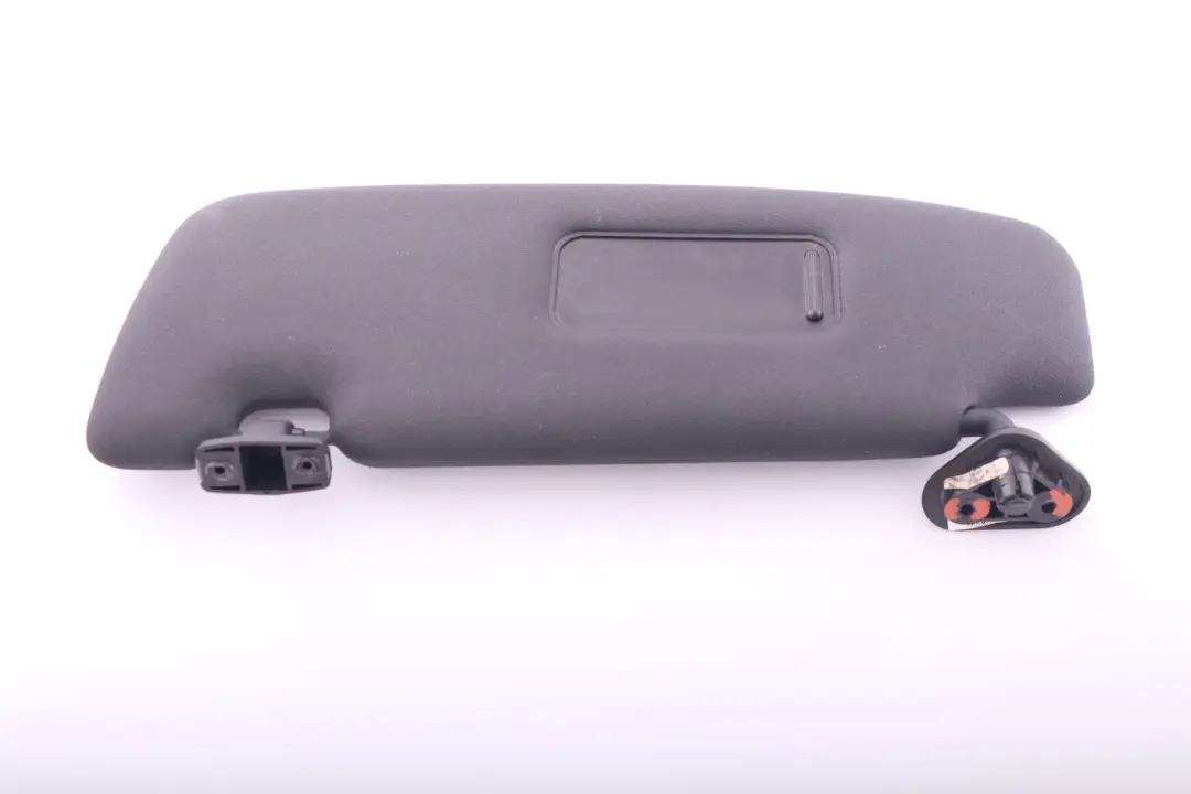 Mini Cooper R57 R58 Espejo Parasol Izquierdo Negro Carbono - SKU 2758469 - Número de pieza 2758469