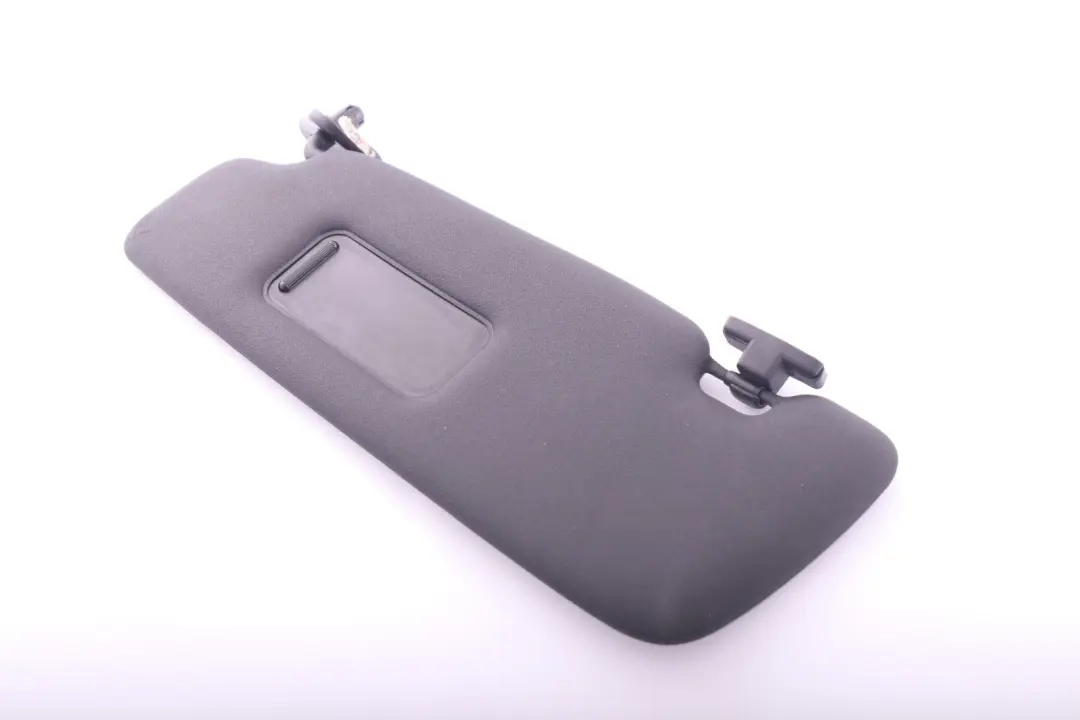 Mini Cooper R57 R58 Sun Visor Mirror Left N/S Carbon Black - SKU 2758469 - Part number 2758469