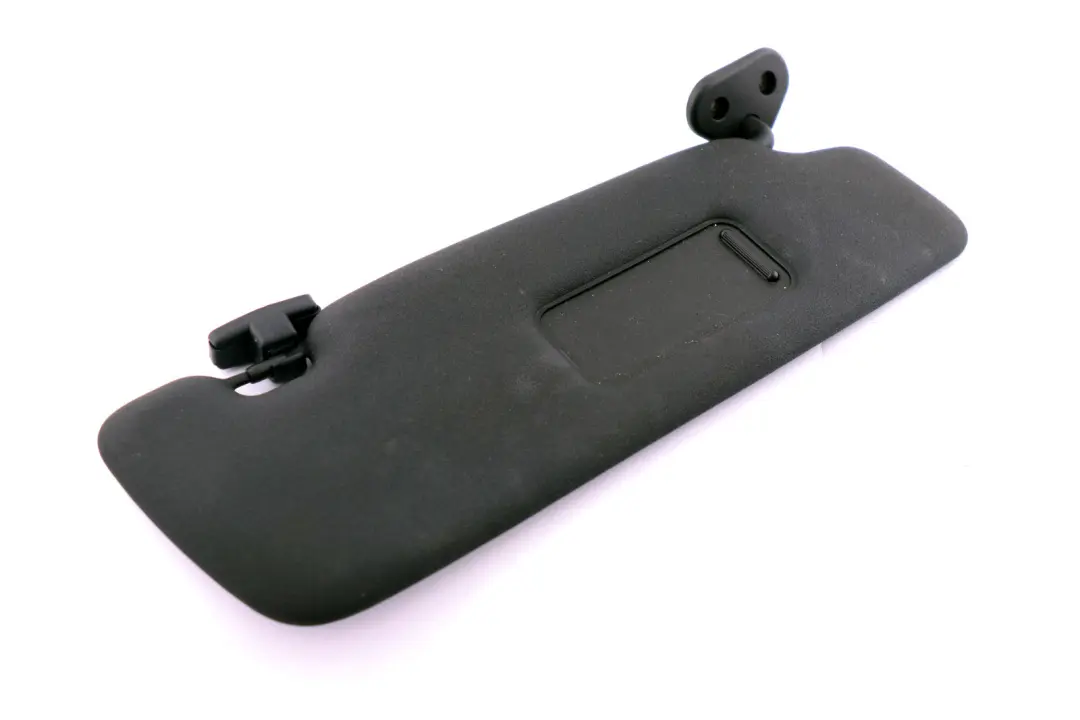 Sun Visor Mini Cooper R57 R58 Panel Mirror Right O/S Carbon Black to with Part number 2758470 Sun Visor Mini Cooper R57 R58 Panel Mirror Right O/S Carbon Black - SKU 2758470-1 - Part number 2758470