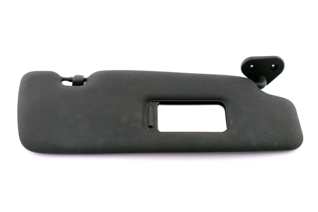  Sun Visor Mini Cooper R57 R58 Panel Mirror Right O/S Carbon Black - SKU 2758470-1 - Part number 2758470