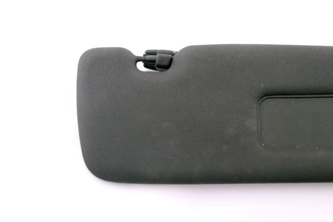 Sun Visor Mini Cooper R57 R58 Panel Mirror Right O/S Carbon Black to with Part number 2758470 Sun Visor Mini Cooper R57 R58 Panel Mirror Right O/S Carbon Black - SKU 2758470-1 - Part number 2758470