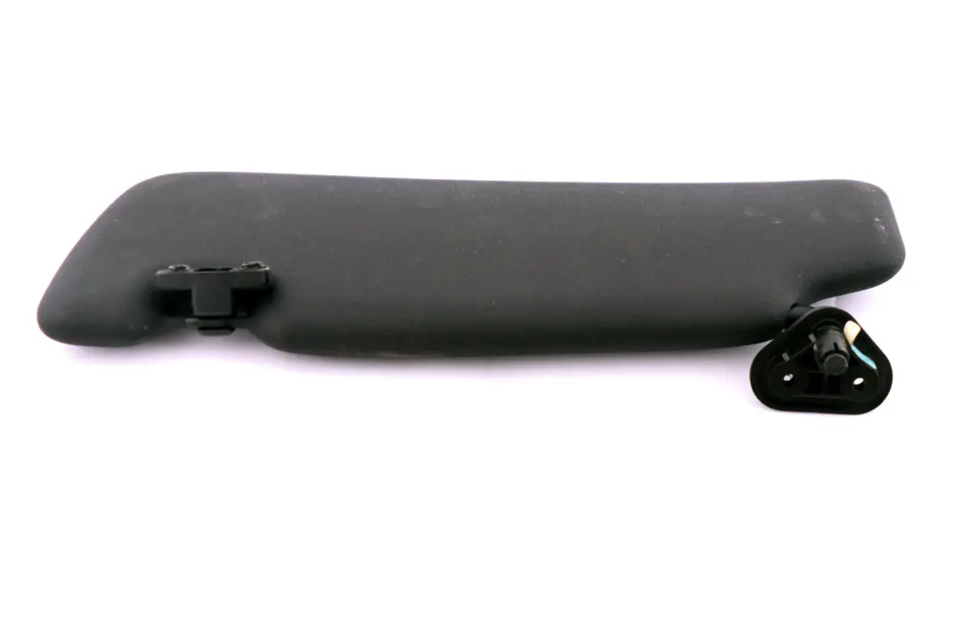  Sun Visor Mini Cooper R57 R58 Panel Mirror Right O/S Carbon Black - SKU 2758470-1 - Part number 2758470