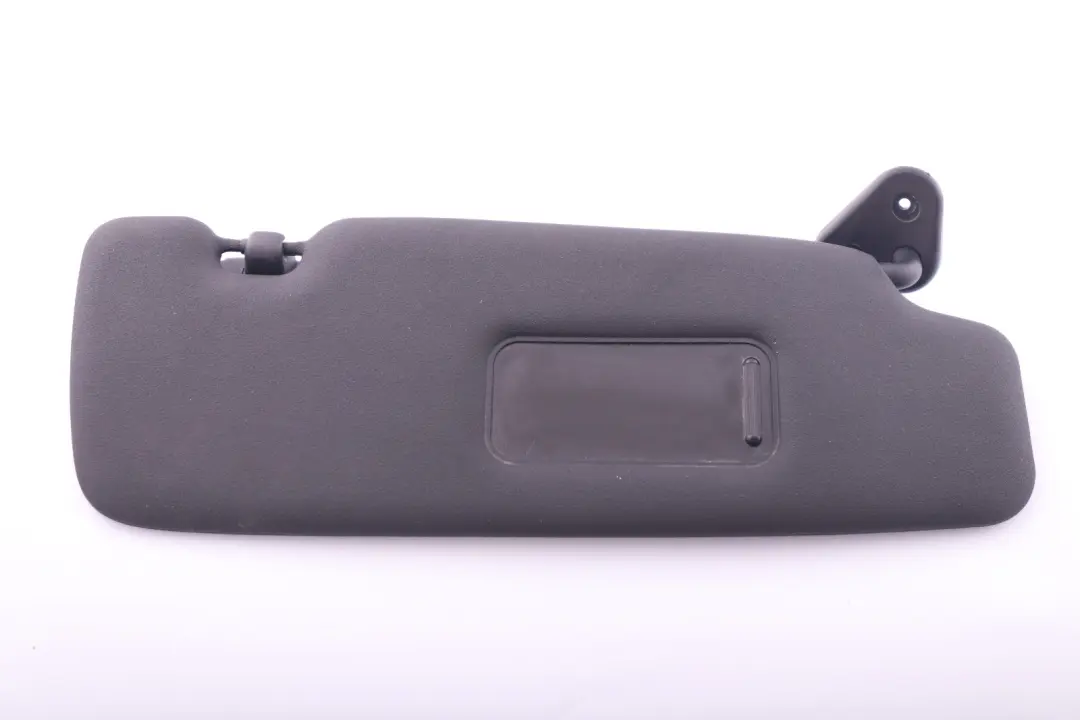 Pilote Parasoleil Mirroir Droite Charbon Noir pour Mini Cooper R57 R58 à propos du numéro de pièce 2758470 Mini Cooper R57 R58 Pilote Parasoleil Mirroir Droite Charbon Noir - SKU 2758470 - Numéro de pièce 2758470