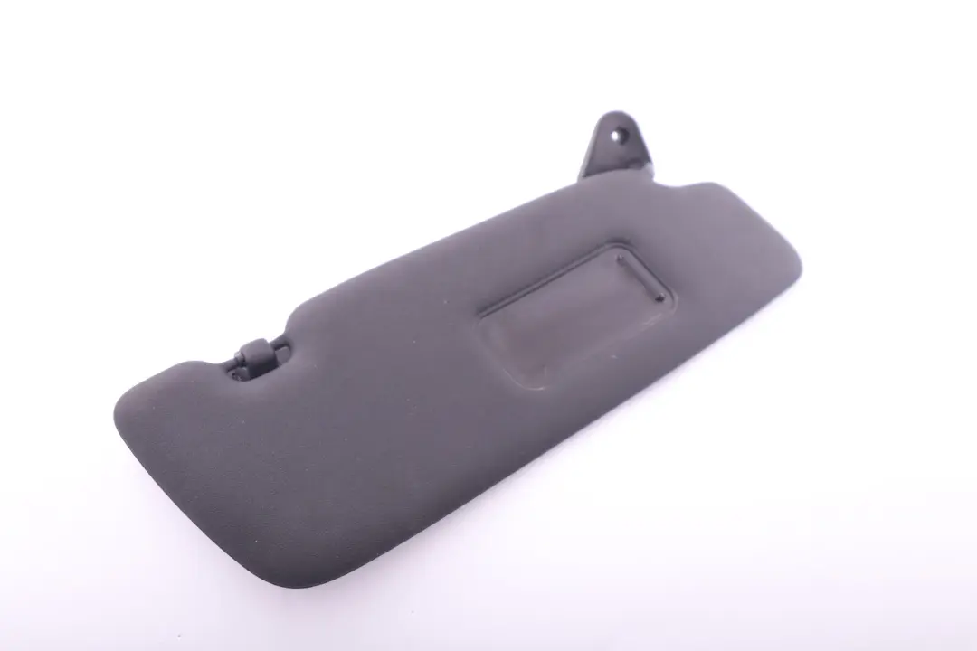 Mini Cooper R57 R58 Driver Sun Visor Mirror Right O/S Carbon Black - SKU 2758470 - Part number 2758470