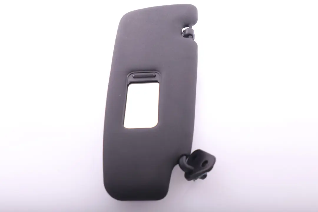 Mini Cooper R57 R58 Driver Sun Visor Mirror Right O/S Carbon Black - SKU 2758470 - Part number 2758470