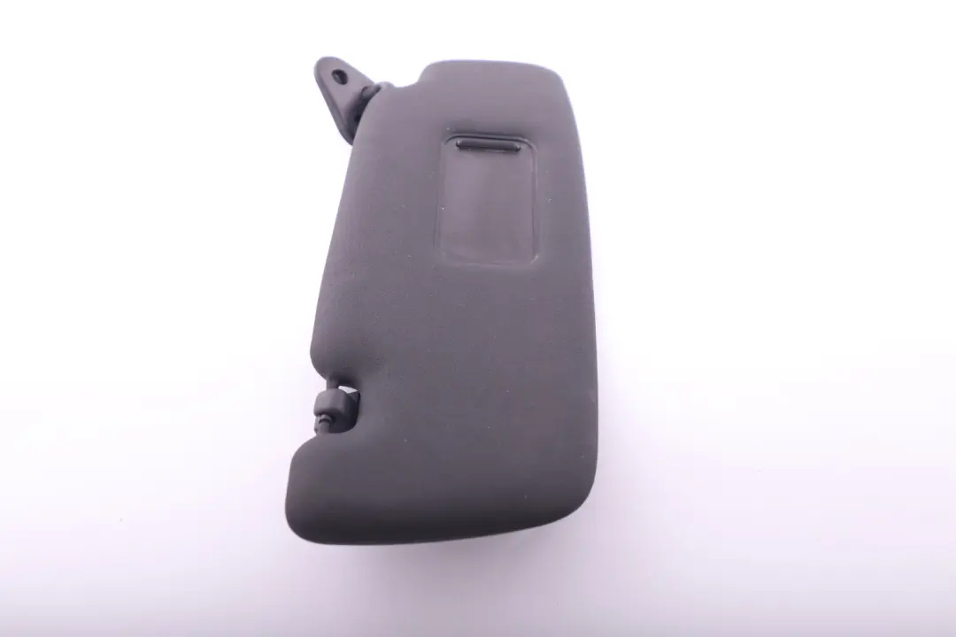 Mini Cooper R57 R58 Driver Sun Visor Mirror Right O/S Carbon Black - SKU 2758470 - Part number 2758470