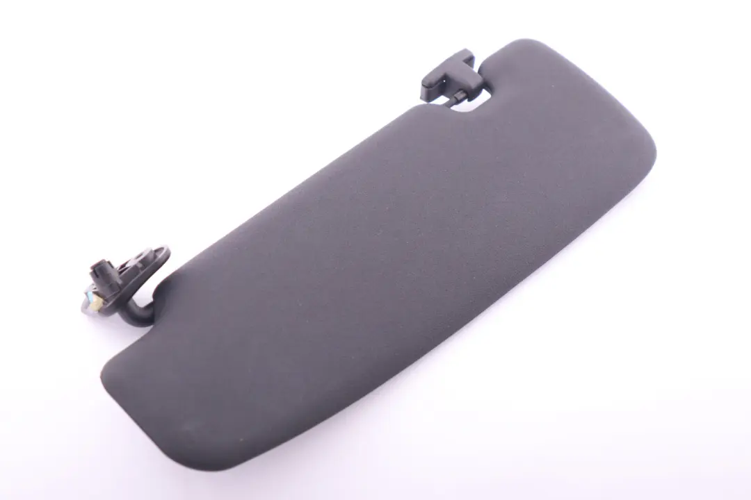Mini Cooper R57 R58 Driver Sun Visor Mirror Right O/S Carbon Black - SKU 2758470 - Part number 2758470