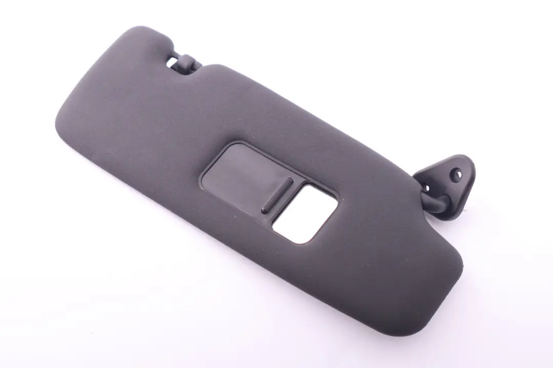 Mini Cooper R57 R58 Driver Sun Visor Mirror Right O/S Carbon Black - SKU 2758470 - Part number 2758470