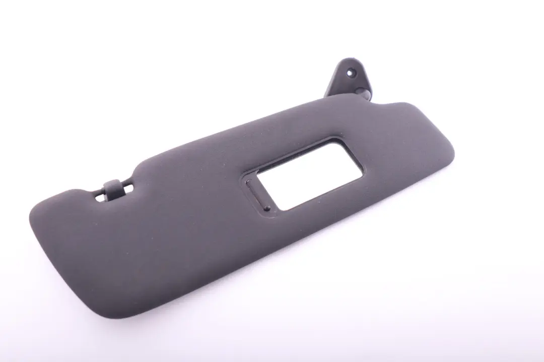 Mini Cooper R57 R58 Driver Sun Visor Mirror Right O/S Carbon Black - SKU 2758470 - Part number 2758470