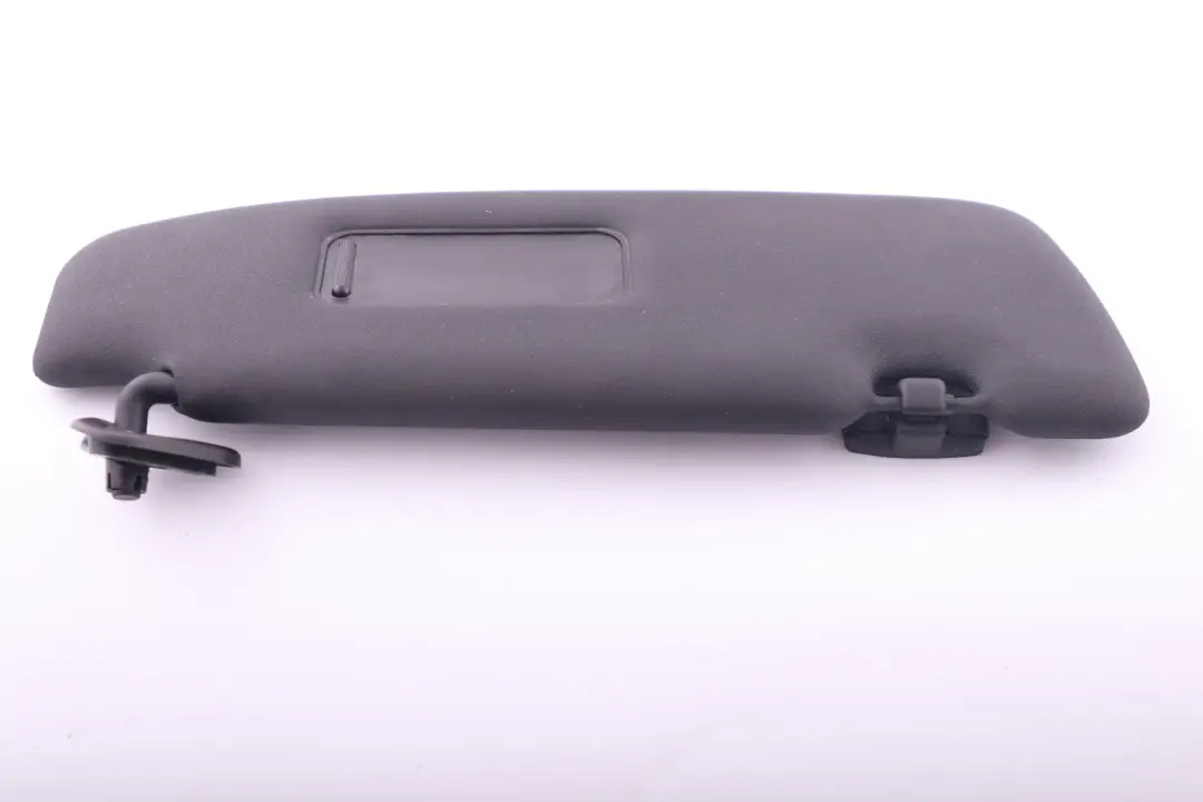 Mini Cooper R57 R58 Driver Sun Visor Mirror Right O/S Carbon Black - SKU 2758470 - Part number 2758470