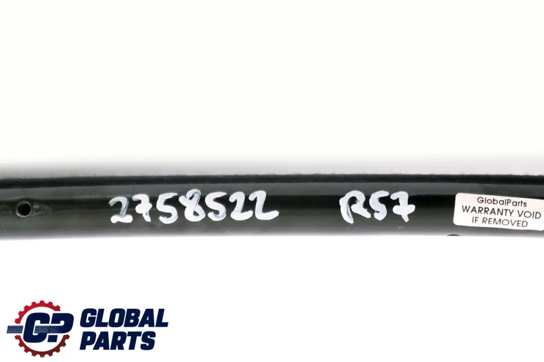 BMW MINI Cooper R57 Convertible Cabrio Baseplate Bow Folding Top Roof - SKU 2758522 - Part number 2758522