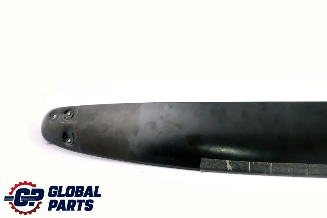 R57N LCI Verdeck Dachspriegel Hinten Schwarz für BMW Mini Cooper Cabrio R57 mit Teilenummer 2758523 BMW Mini Cooper Cabrio R57 R57N LCI Verdeck Dachspriegel Hinten Schwarz - SKU 2758523 - Teilenummer 2758523