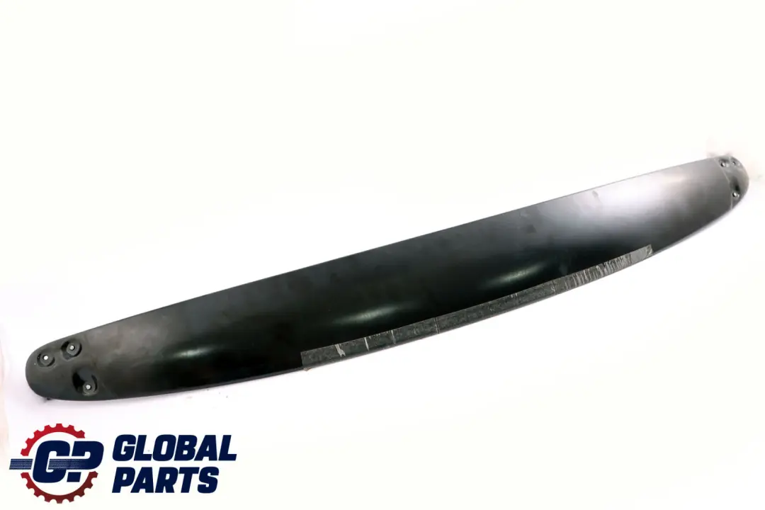 R57N LCI Verdeck Dachspriegel Hinten Schwarz für BMW Mini Cooper Cabrio R57 mit Teilenummer 2758523 BMW Mini Cooper Cabrio R57 R57N LCI Verdeck Dachspriegel Hinten Schwarz - SKU 2758523 - Teilenummer 2758523