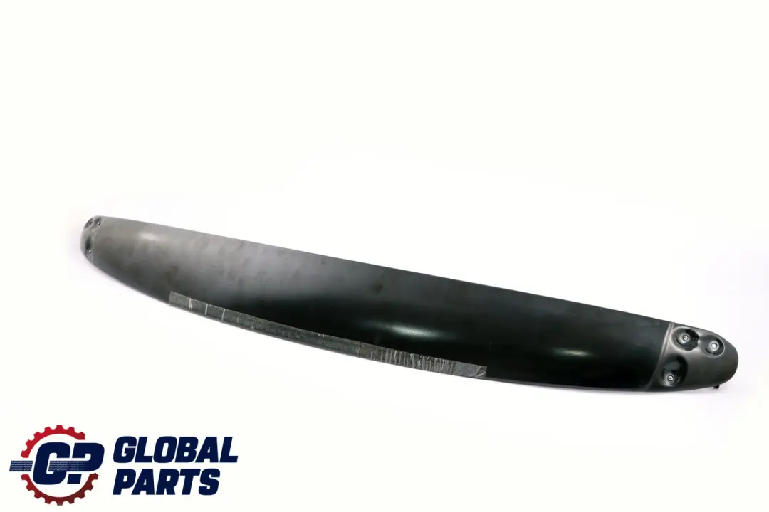 BMW Mini Cooper Cabrio R57 R57N LCI Rear Roof Bow Folding Top Black - SKU 2758523 - Part number 2758523