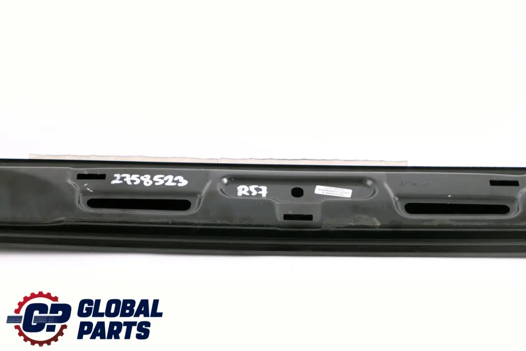 R57N LCI Techo Trasero Abatible Negro para Mini Cooper Cabrio R57 con número de pieza 2758523 Mini Cooper Cabrio R57 R57N LCI Techo Trasero Abatible Negro - SKU 2758523 - Número de pieza 2758523