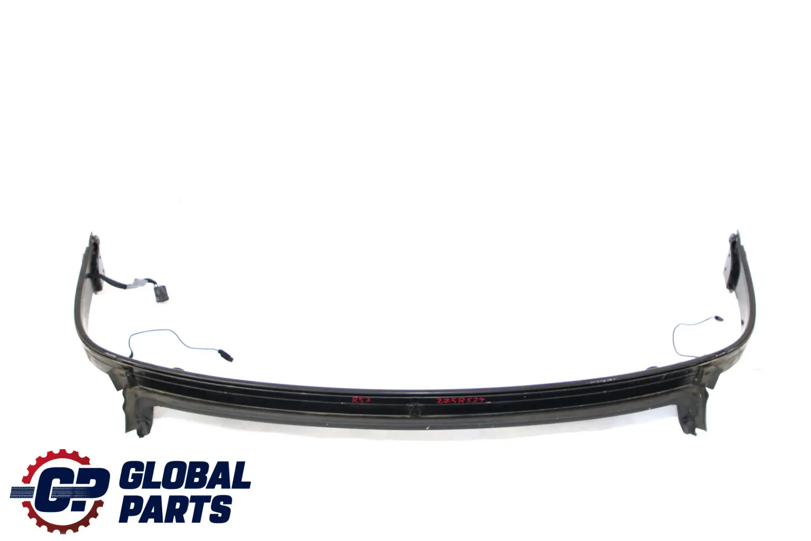 Mini Cooper R57 Tendeur D'Arceau Toit Arrière Repliable Cabriolet Noir 2758524