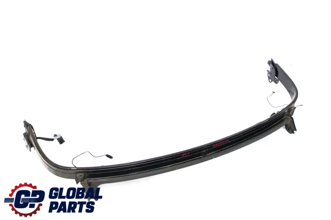 Mini Cooper R57 Cabrio Tensor Techo Trasero Tapa Plegable Negro - SKU 2758524 - Número de pieza 2758524