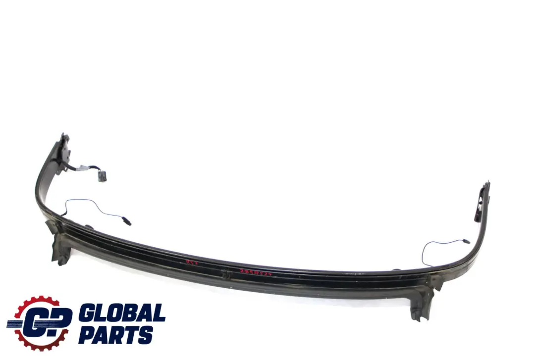 Mini Cooper R57 Cabrio Tensor Techo Trasero Tapa Plegable Negro - SKU 2758524 - Número de pieza 2758524