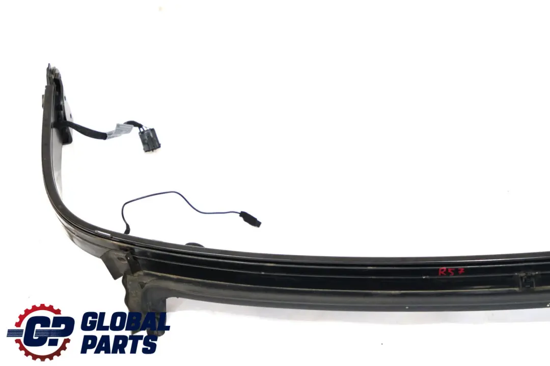 Tensor Techo Trasero Tapa Plegable Negro para Mini Cooper R57 Cabrio con número de pieza 2758524 Mini Cooper R57 Cabrio Tensor Techo Trasero Tapa Plegable Negro - SKU 2758524 - Número de pieza 2758524