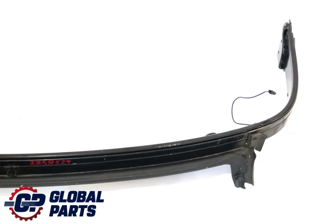 Tensor Techo Trasero Tapa Plegable Negro para Mini Cooper R57 Cabrio con número de pieza 2758524 Mini Cooper R57 Cabrio Tensor Techo Trasero Tapa Plegable Negro - SKU 2758524 - Número de pieza 2758524