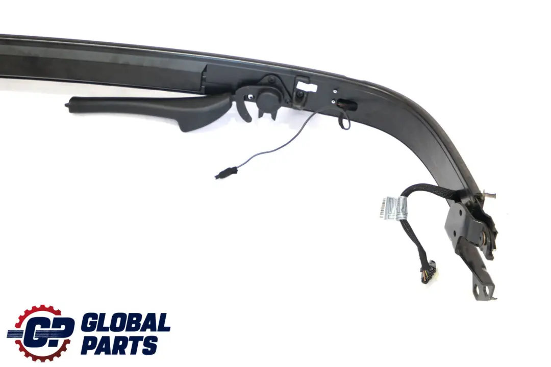 Mini Cooper R57 Cabrio Tenditore Arco Posteriore Tetto Pieghevole Nero - SKU 2758524 - Numero di parte 2758524