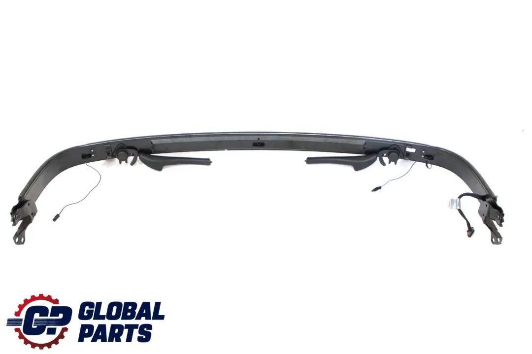 Hinterdachbügelspanner Faltverdeck Schwarz für Mini Cooper R57 Cabrio mit Teilenummer 2758524 Mini Cooper R57 Cabrio Hinterdachbügelspanner Faltverdeck Schwarz - SKU 2758524 - Teilenummer 2758524