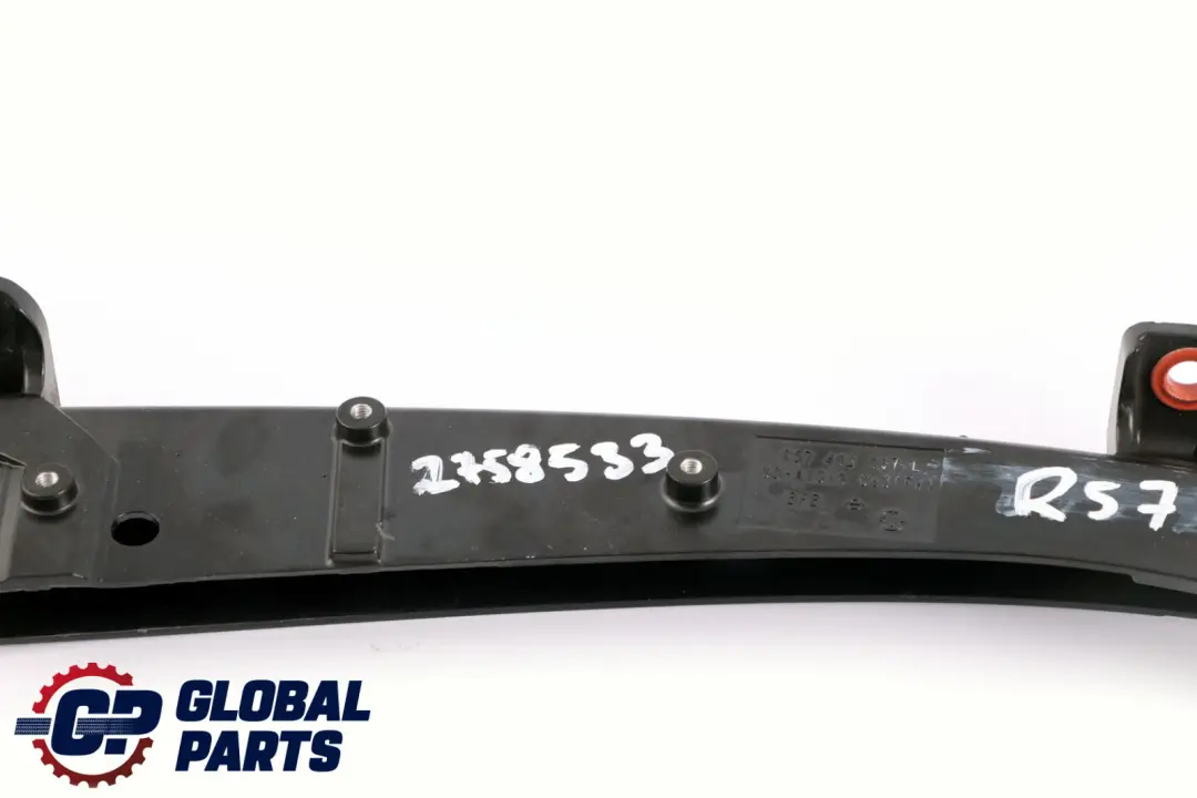 BMW MINI Cooper R57 F57 Hauptsäule Schiebedach Verdeck Links Schwarz - SKU 2758533 - Teilenummer 2758533