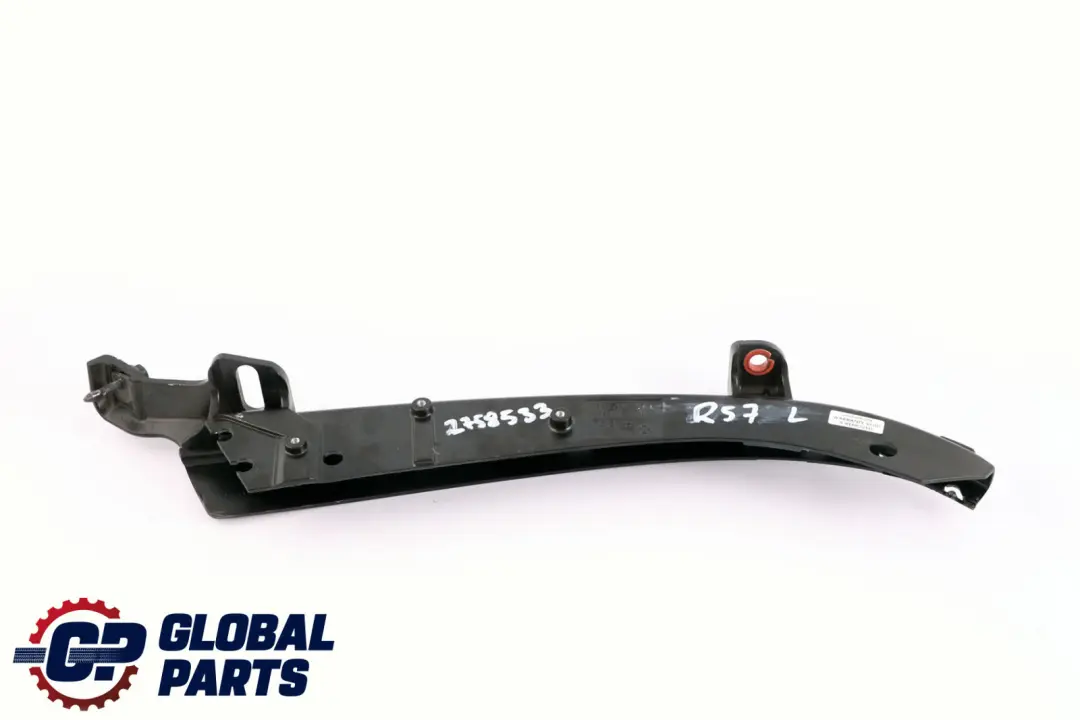 Hauptsaule Toit Ouvrant Capot a Gauche Noir pour Mini Cooper R57 F57 à propos du numéro de pièce 2758533 Mini Cooper R57 F57 Hauptsaule Toit Ouvrant Capot a Gauche Noir - SKU 2758533 - Numéro de pièce 2758533