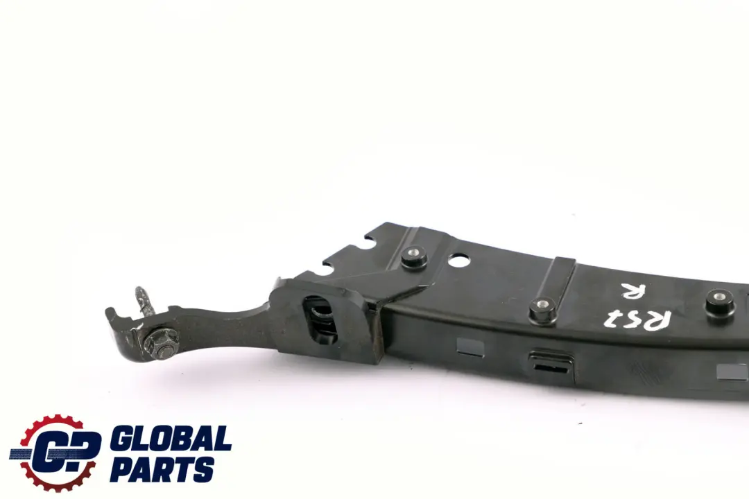 Tapa Techo Corredizo Plegable Negro Derecha para MINI Cooper R57 F57 con número de pieza 2758534 MINI Cooper R57 F57 Tapa Techo Corredizo Plegable Negro Derecha - SKU 2758534 - Número de pieza 2758534