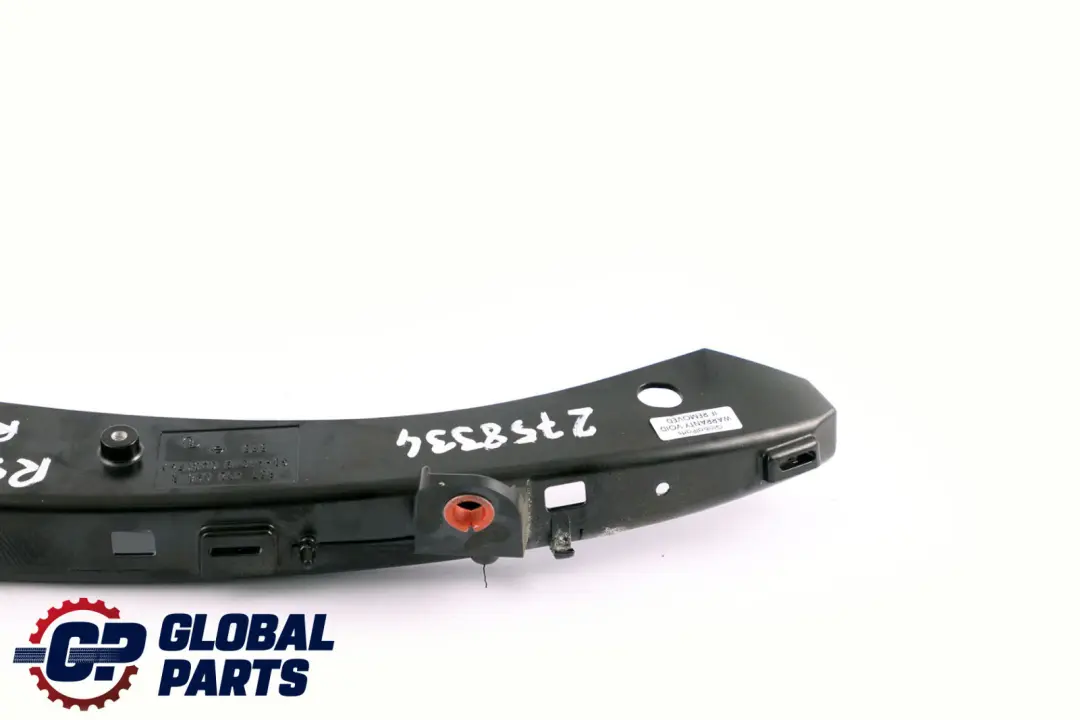 MINI Cooper R57 F57 Cover Trim Sliding Roof Folding Top Black Right O/S - SKU 2758534 - Part number 2758534
