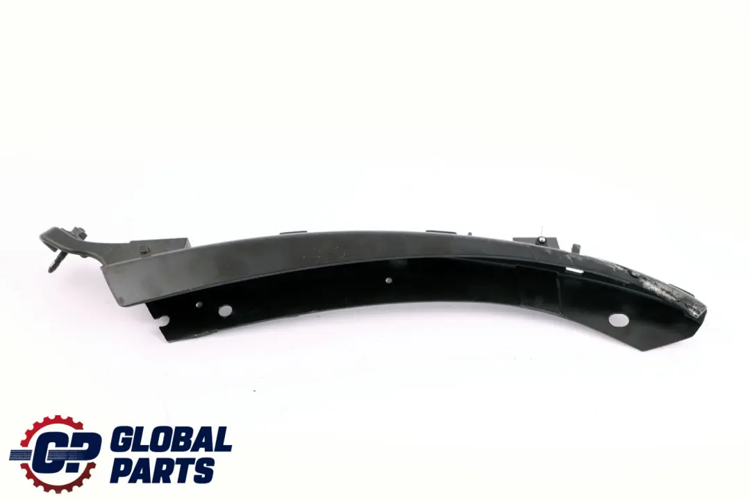 MINI Cooper R57 F57 Cover Trim Sliding Roof Folding Top Black Right O/S - SKU 2758534 - Part number 2758534