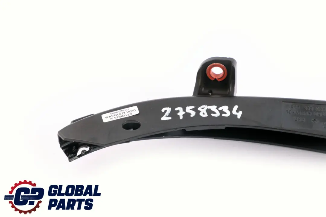 Trim Sliding Roof Folding Top Black Right O/S to MINI Cooper R57 F57 Cover with Part number 2758534 MINI Cooper R57 F57 Cover Trim Sliding Roof Folding Top Black Right O/S - SKU 2758534 - Part number 2758534