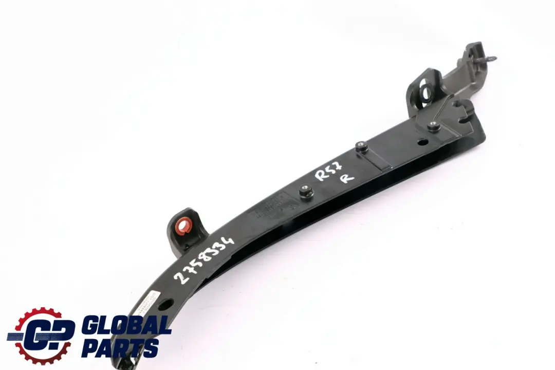BMW MINI Cooper R57 F57 Hauptsäule Rechts Schwarz Schiebedach Verdeck - SKU 2758534 - Teilenummer 2758534