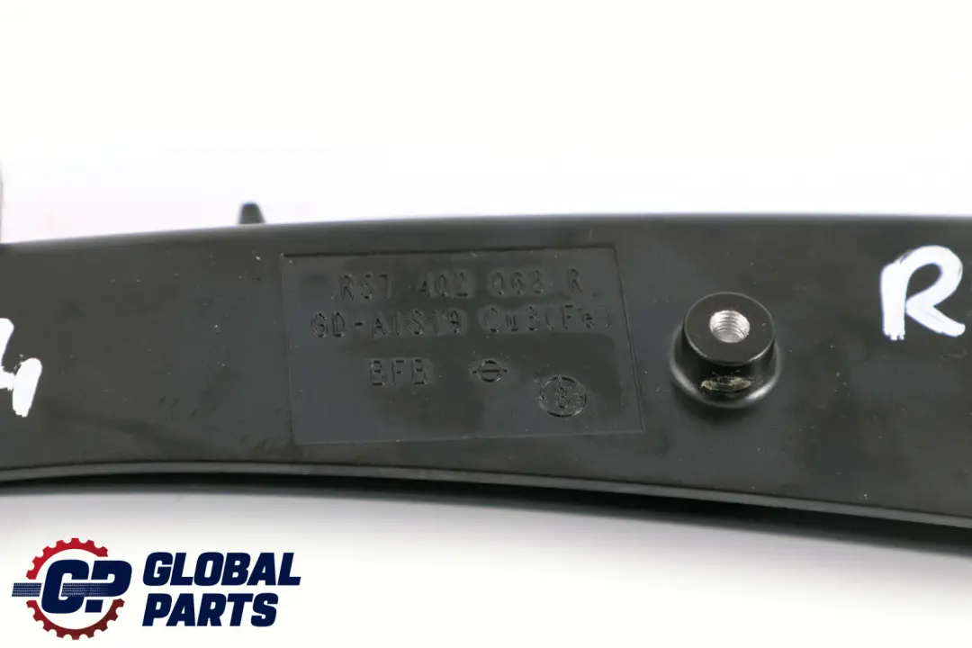 MINI Cooper R57 F57 Cover Trim Sliding Roof Folding Top Black Right O/S - SKU 2758534 - Part number 2758534