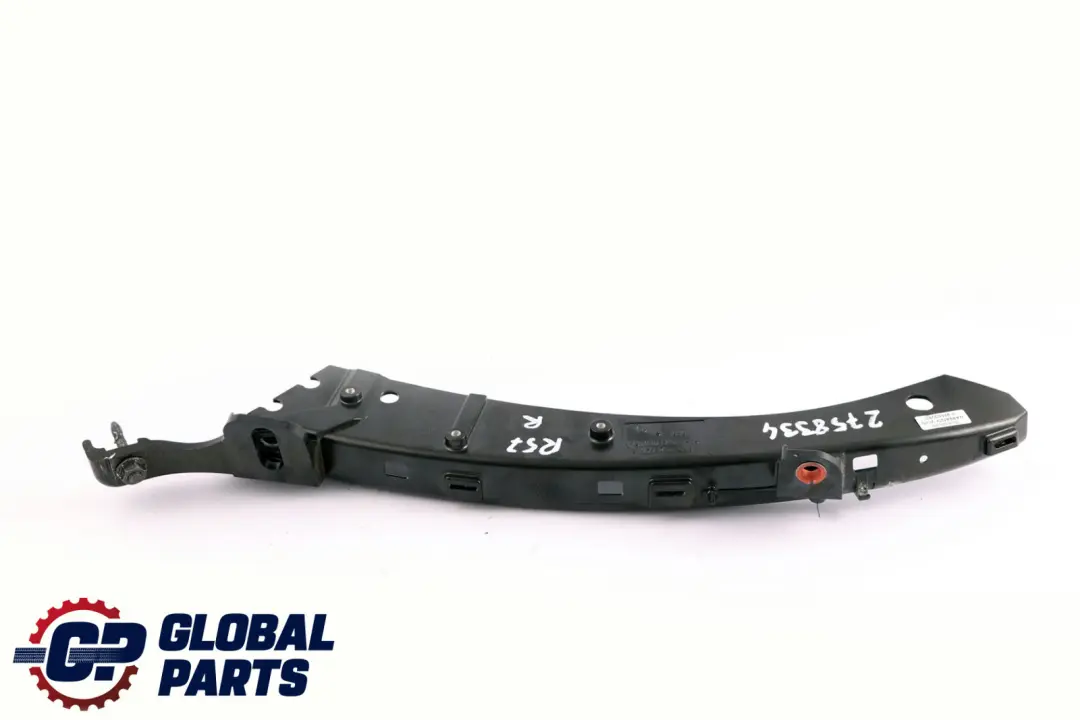 Tapa Techo Corredizo Plegable Negro Derecha para MINI Cooper R57 F57 con número de pieza 2758534 MINI Cooper R57 F57 Tapa Techo Corredizo Plegable Negro Derecha - SKU 2758534 - Número de pieza 2758534