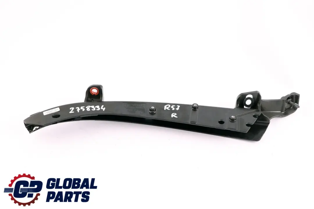 BMW MINI Cooper R57 F57 Hauptsäule Rechts Schwarz Schiebedach Verdeck - SKU 2758534 - Teilenummer 2758534