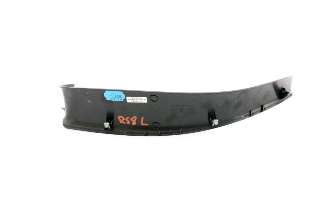 MINI Coupé R58 Trunk Lid Panel Trim Left N/S - SKU 2758779 - Part number 2758779W