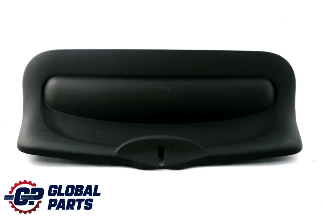 Tapa Del Maletero Trasero Panel Inferior para Mini Cooper R59 Roadster Cabrio con número de pieza 2758784 Mini Cooper R59 Roadster Cabrio Tapa Del Maletero Trasero Panel Inferior - SKU 2758784 - Número de pieza 2758784