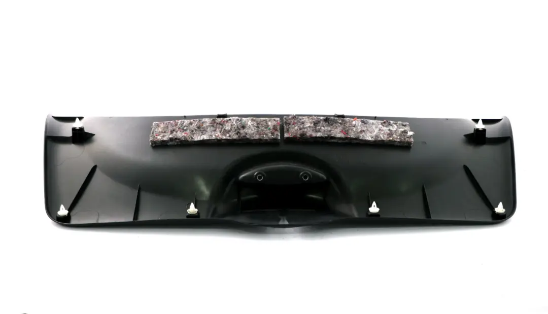 Mini Cooper R59 Roadster Cabrio Trunk Lid Tailgate Lower Trim Panel - SKU 2758784 - Part number 2758784