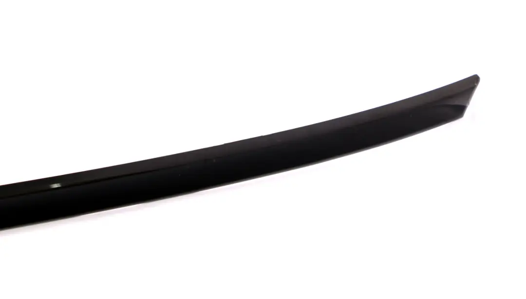 Parabrisas Delantero Tapa Panel Spoiler Alto Brillo para Mini Cooper R58 R59 con número de pieza 2758796 Mini Cooper R58 R59 Parabrisas Delantero Tapa Panel Spoiler Alto Brillo - SKU 2758796 - Número de pieza 2758796