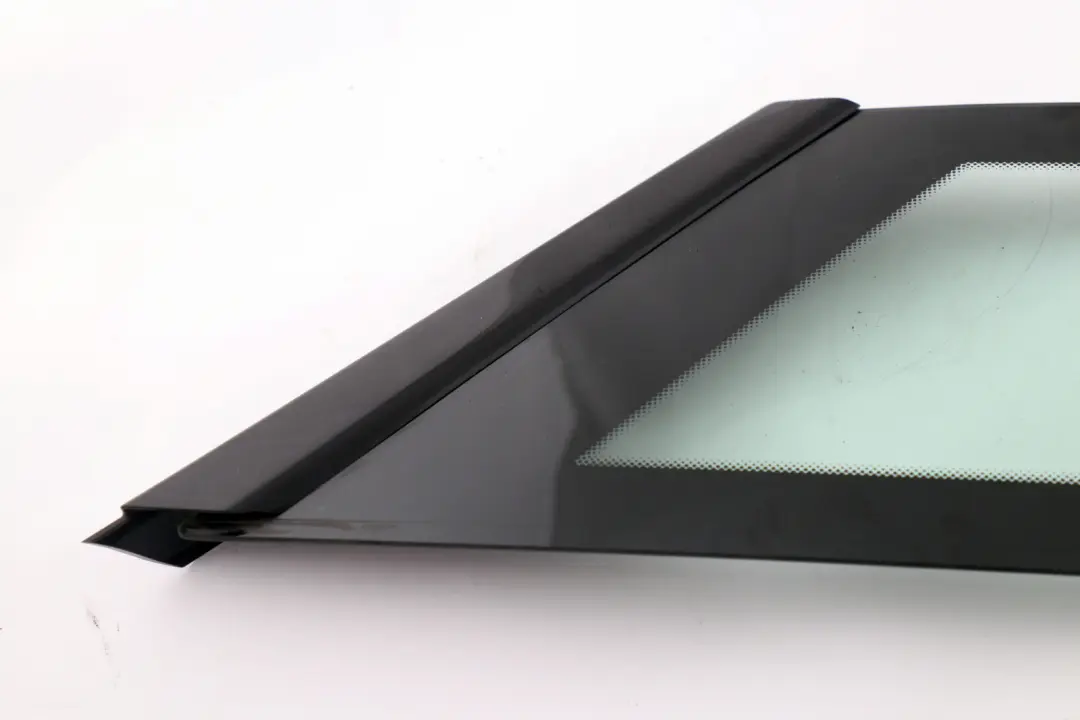 BMW Mini Cooper R58 Coupé Quarter Side Window Glass Green AS2 Rear Right O/S - SKU 2758802 - Part number 2758802