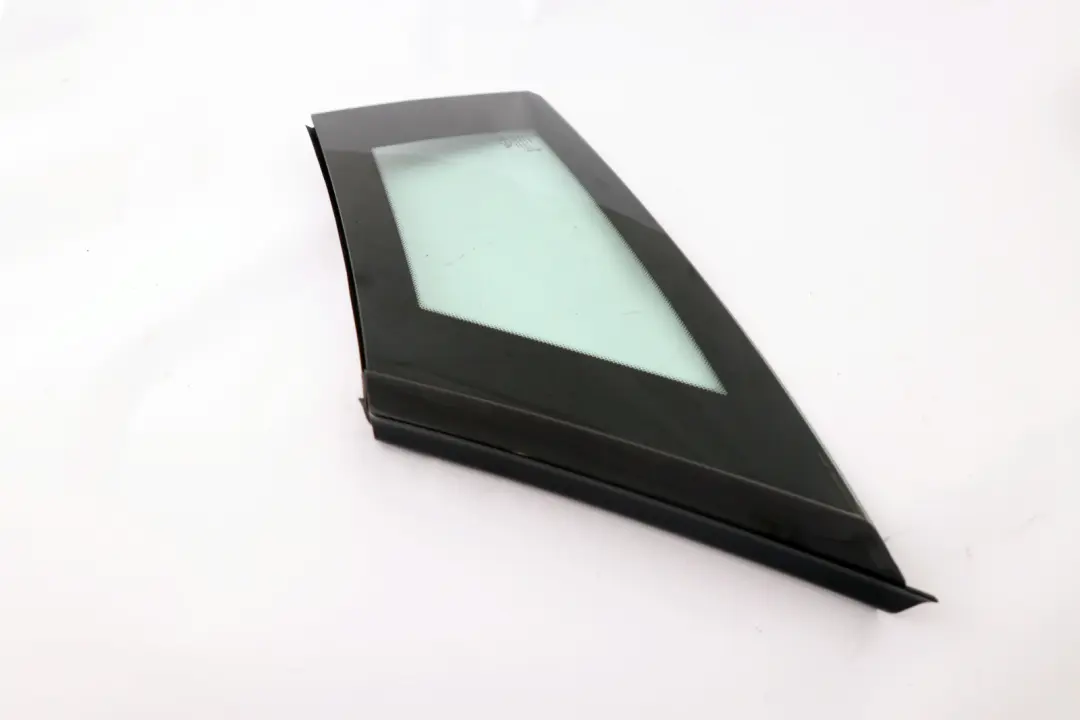 Mini Cooper R58 Coupé Quarter Side Window Glass Green AS2 Rear Right O/S - SKU 2758802 - Part number 2758802