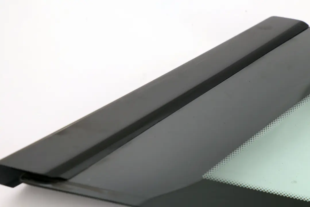 Mini Cooper R58 Coupé Quarter Side Window Glass Green AS2 Rear Right O/S - SKU 2758802 - Part number 2758802