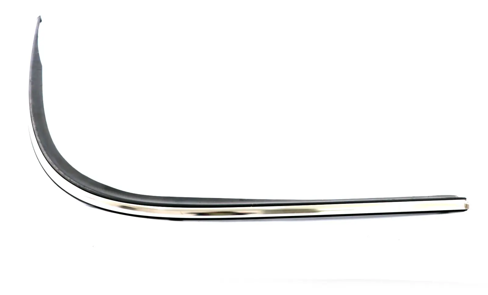 MINI Roadster R59 Rear Left Side Panel Moulding Strip N/S Chrome 2758811