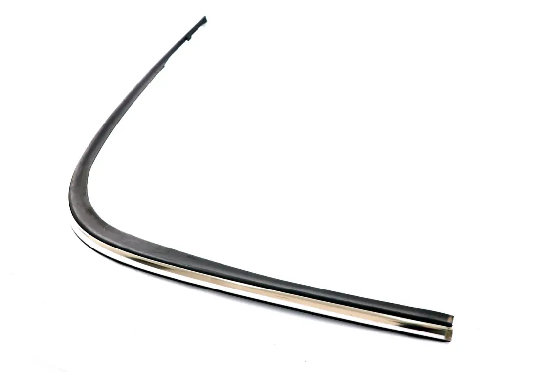 Bande de moulure de panneau latéral arrière gauche chromée pour Mini Roadster R59 à propos du numéro de pièce 2758811 Mini Roadster R59 Bande de moulure de panneau latéral arrière gauche chromée - SKU 2758811 - Numéro de pièce 2758811